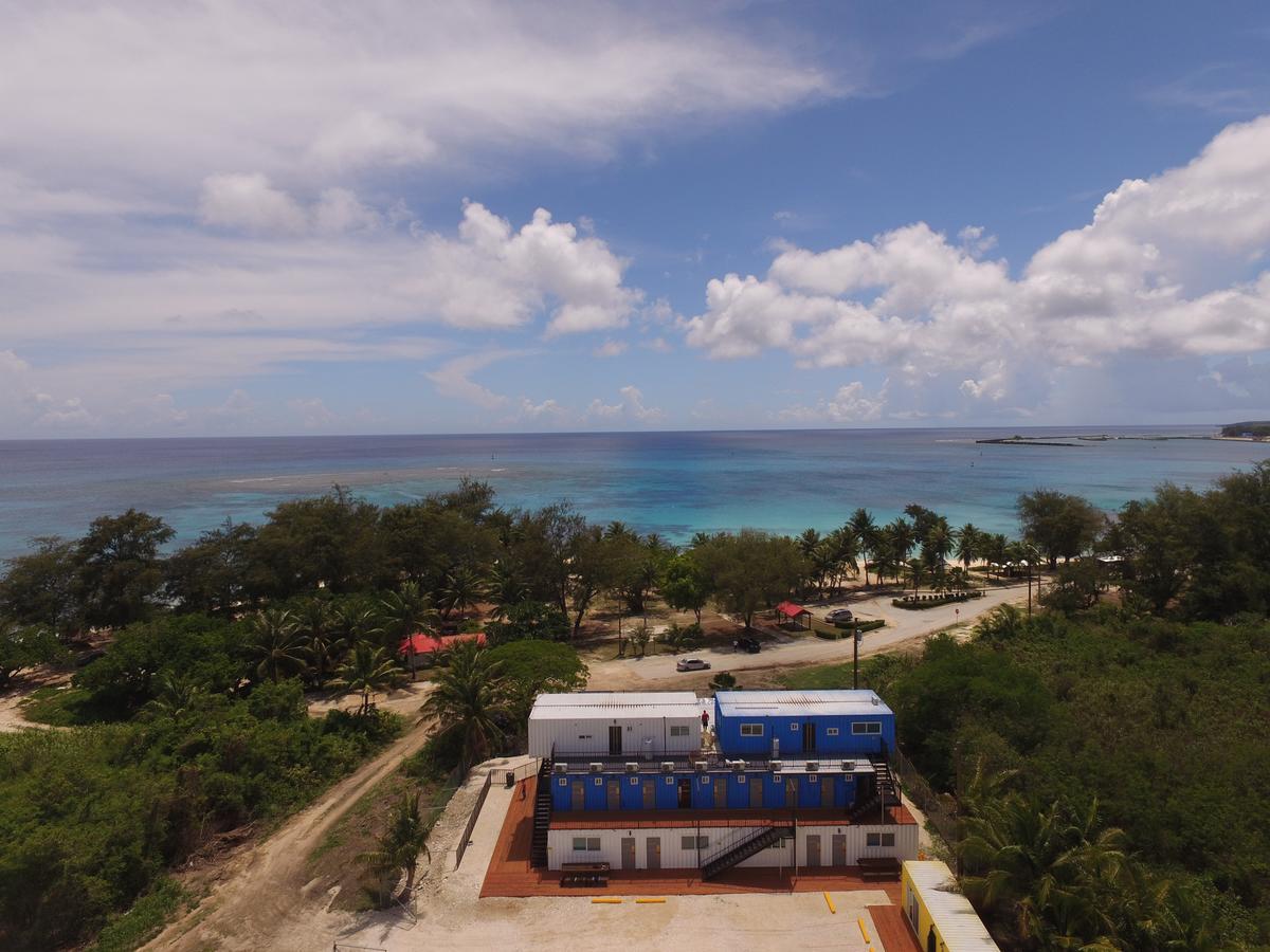 Tinian Oceanview Hotel Exterior photo